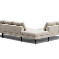 Plaza Modular Corner Sofa
