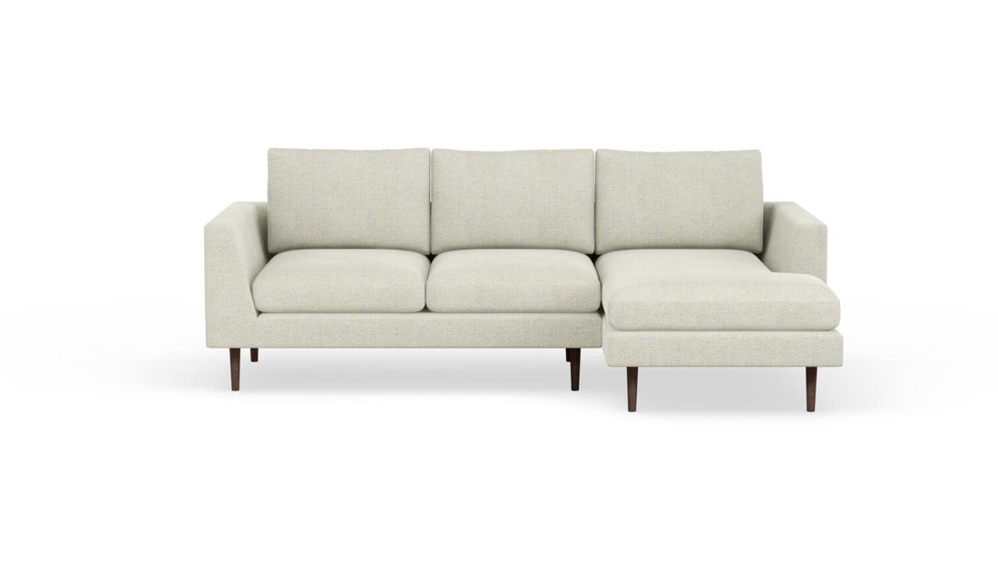 Jake - Modern Sofa with Chaise