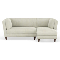 Angelina Corner Sofa with Chaise
