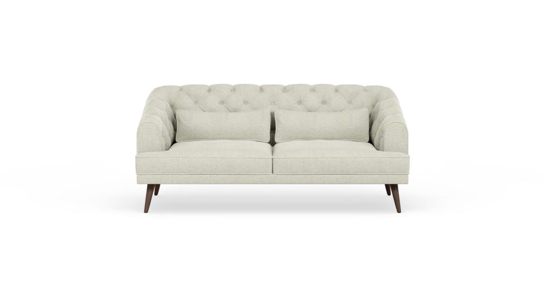 Earl Grey - Modern Chesterfield Sofa