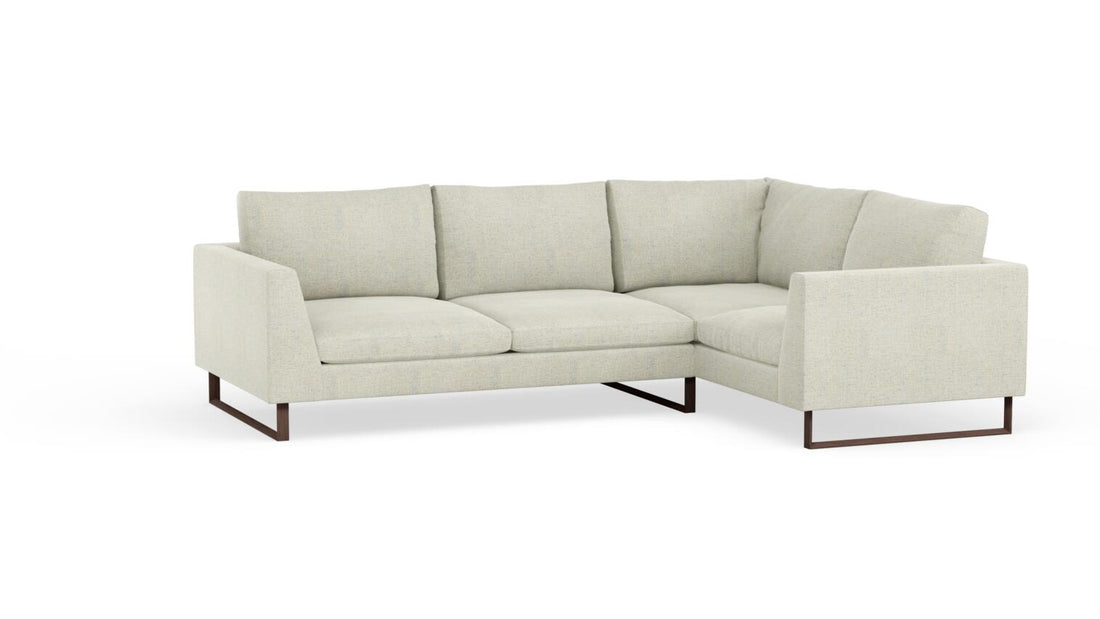 Jasper - Modern Corner Sofa