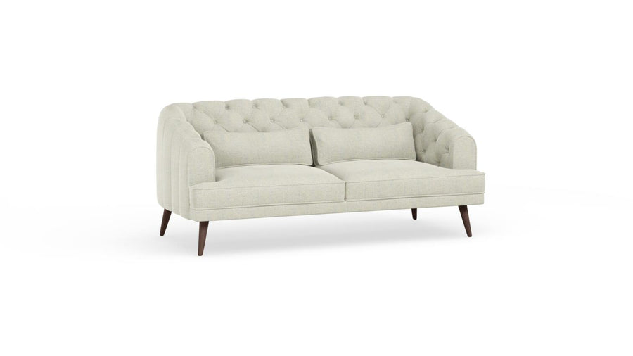 Earl Grey - Modern Chesterfield Sofa
