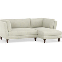 Angelina Corner Sofa with Chaise