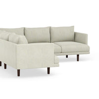 Ottilie Symmetrical Corner Sofa