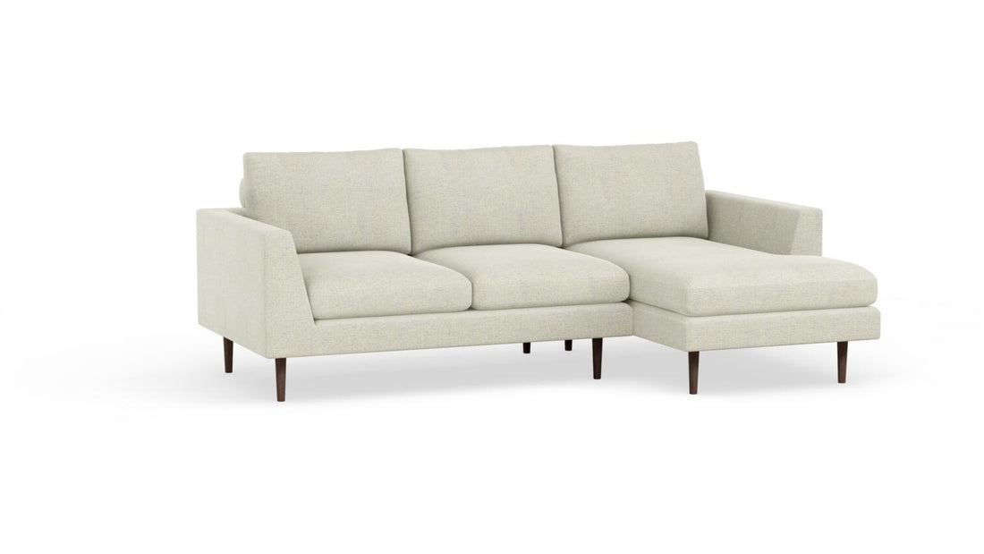 Jake - Modern Sofa with Chaise