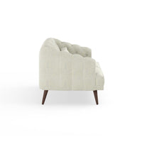 Earl Grey - Modern Chesterfield Sofa