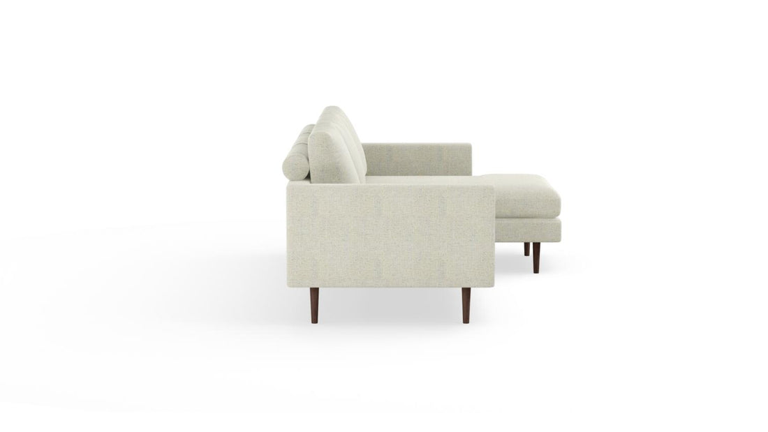 Jake - Modern Sofa with Chaise