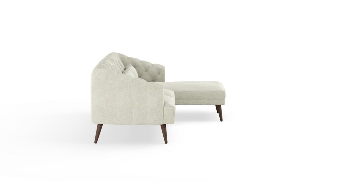 Earl Grey Corner Sofa with Chaise