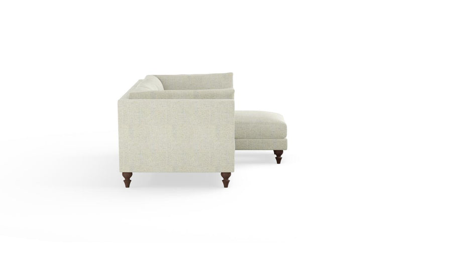 Angelina Corner Sofa with Chaise