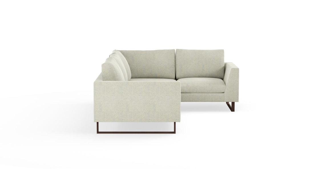 Jasper - Modern Corner Sofa