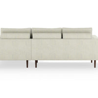 Jake - Modern Sofa with Chaise