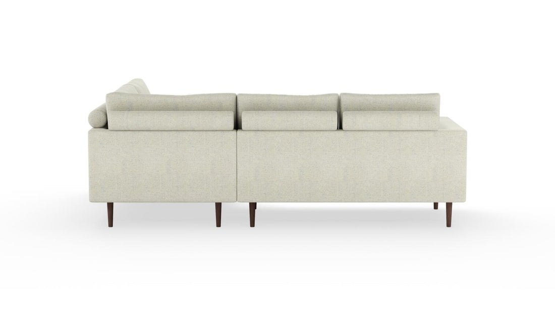 Jake - Modern Corner Sofa