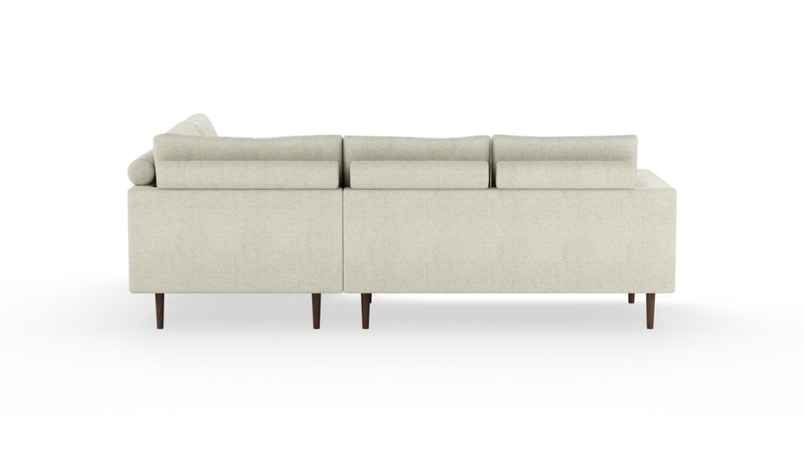 Jake - Modern Corner Sofa
