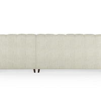 Earl Grey Corner Sofa Bed with Chaise