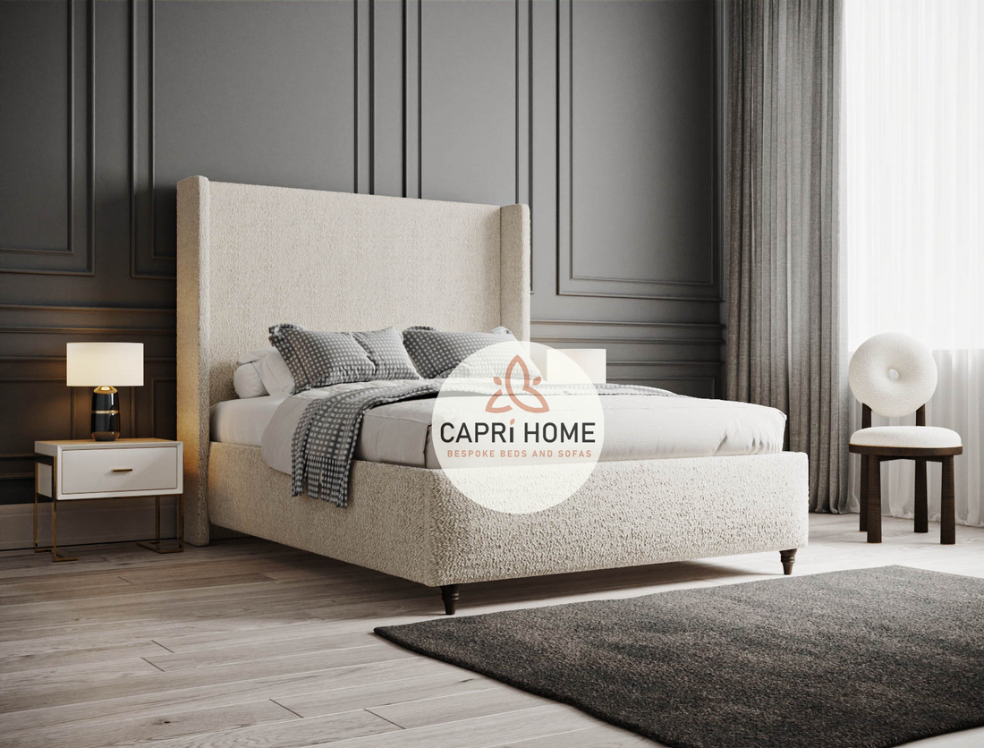 Capri queen plush deals mattress