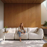 1977 Modular 3 Seater Sofa