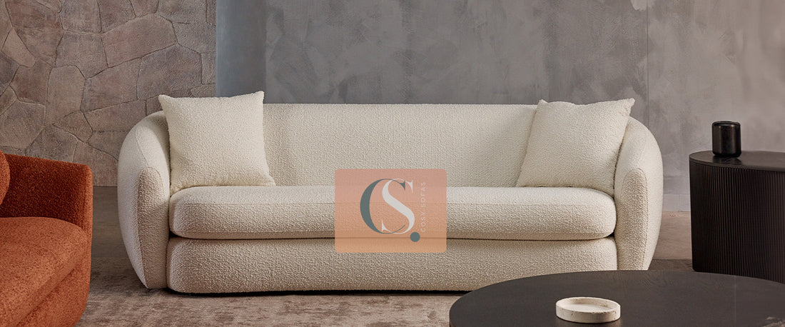 Nora 3.5 seater Cosy Sofa