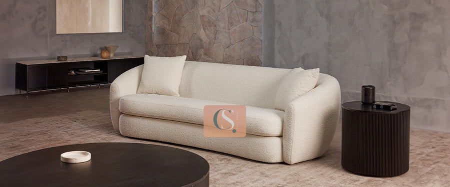 Nora 3 seater Cosy Sofa