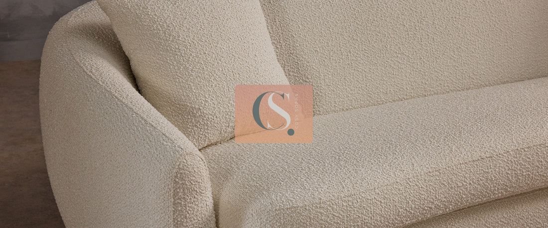 Nora 3.5 seater Cosy Sofa