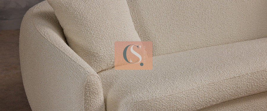 Nora 3 seater Cosy Sofa