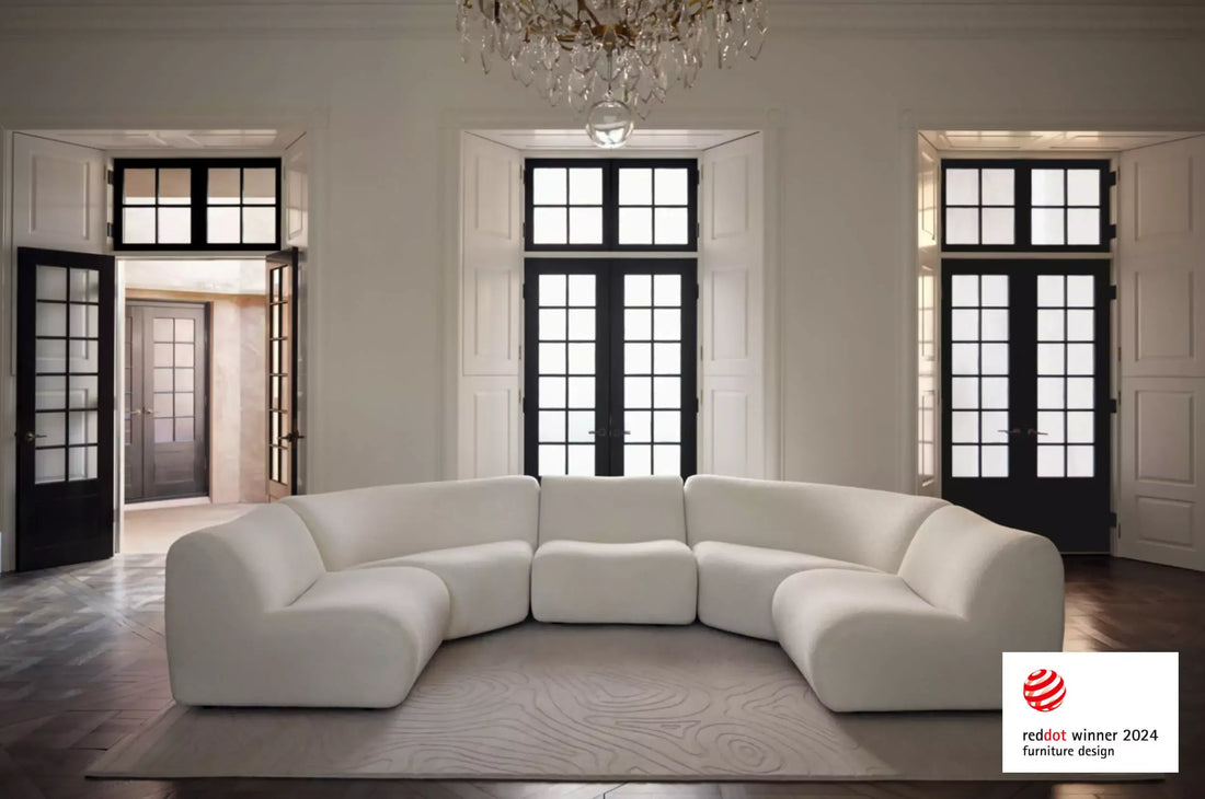 1977 Sofa Curve Module