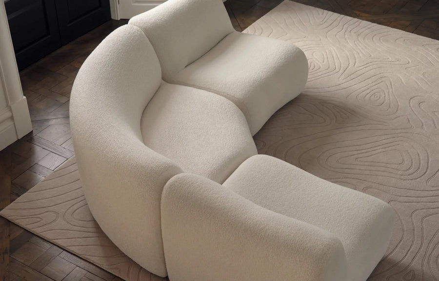 1977 Sofa Curve Module