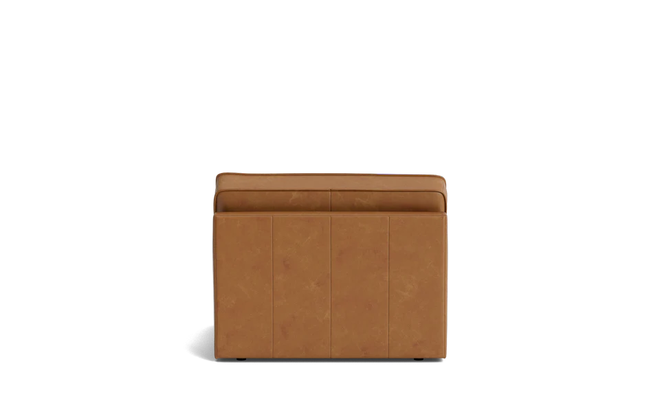 Denver 1.5 Seat Armless Chair