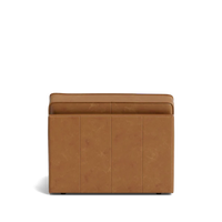 Denver 1.5 Seat Armless Chair