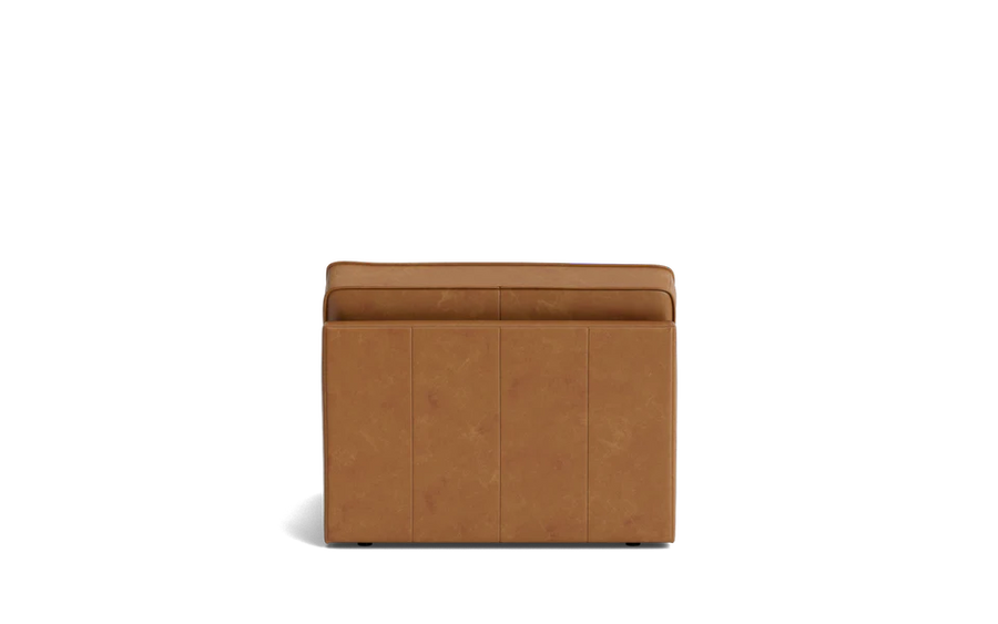 Denver 1.5 Seat Armless Chair