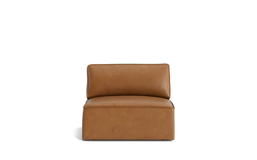 Denver 1.5 Seat Armless Chair