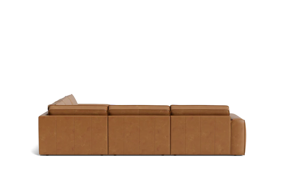 Denver 7 Seat Corner Modular