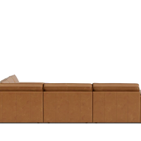 Denver 7 Seat Corner Modular