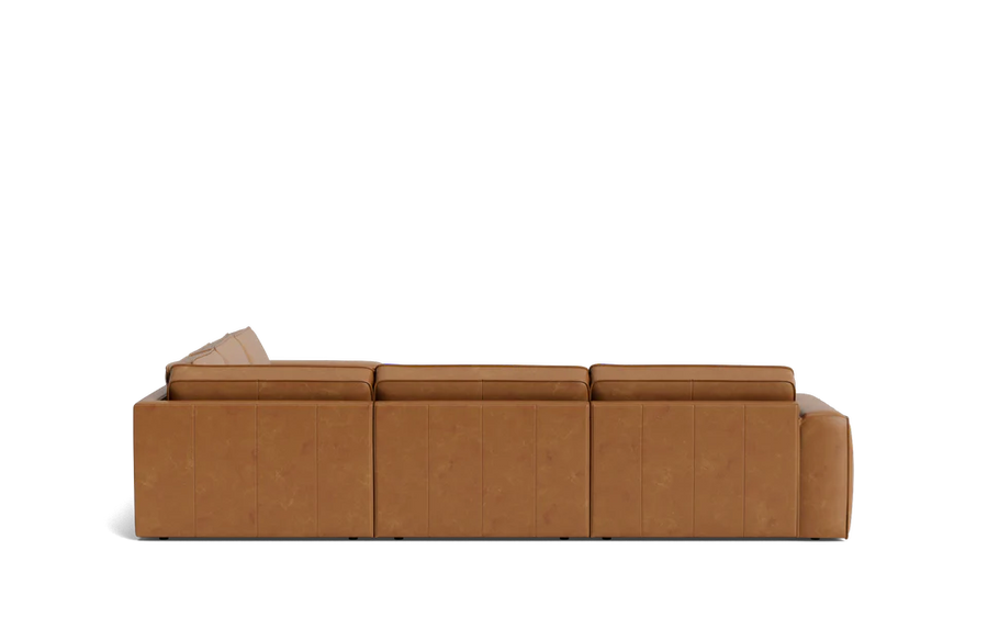 Denver 7 Seat Corner Modular