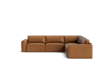 Denver 7 Seat Corner Modular