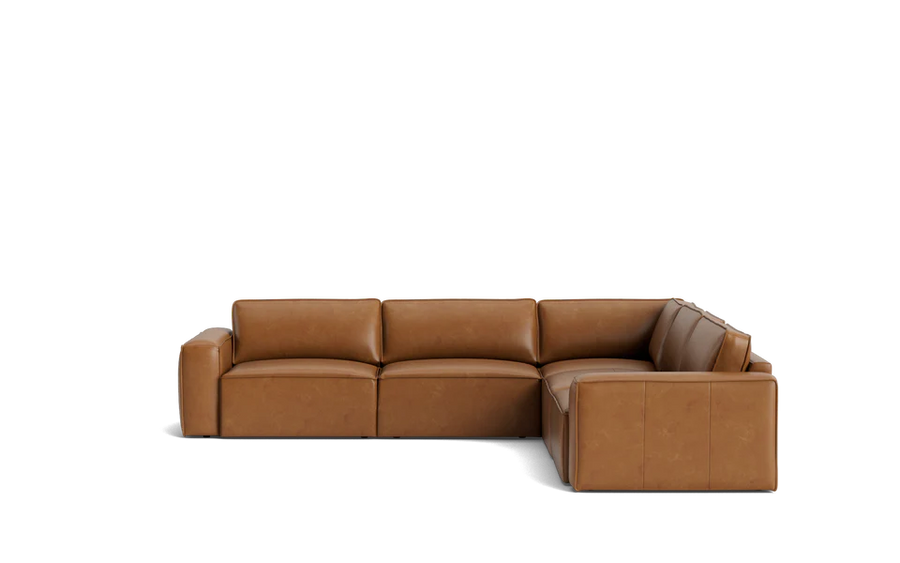 Denver 7 Seat Corner Modular