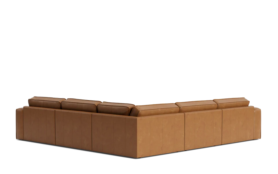 Denver 7 Seat Corner Modular