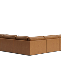 Denver 7 Seat Corner Modular