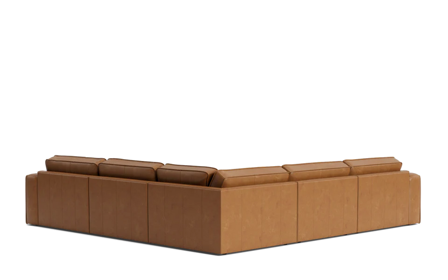 Denver 7 Seat Corner Modular