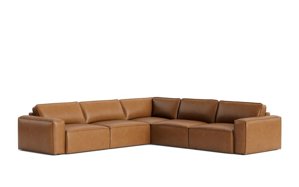 Denver 7 Seat Corner Modular