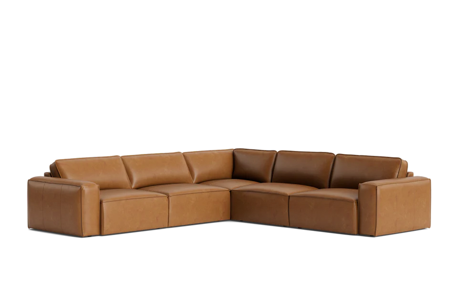 Denver 7 Seat Corner Modular
