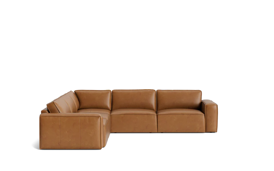 Denver 7 Seat Corner Modular