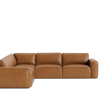 Denver 7 Seat Corner Modular