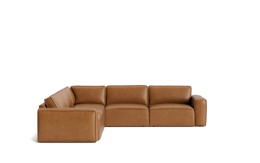 Denver 7 Seat Corner Modular