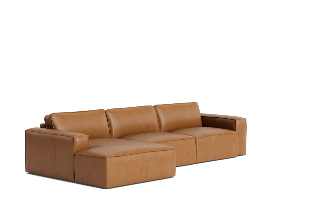 Denver 3 Seat & Chaise