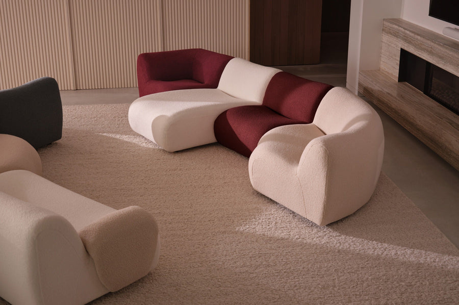 1977 Sofa Curve Module