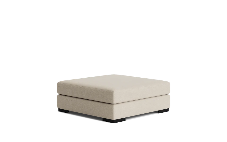 Clovelly Ottoman
