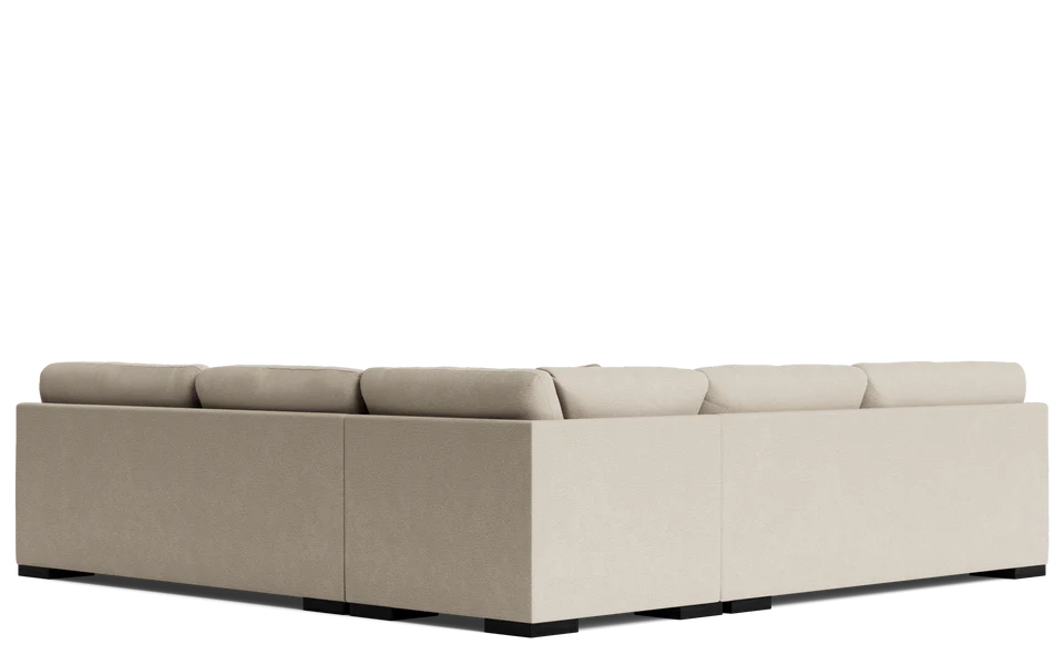Clovelly 7 Seat Corner Modular