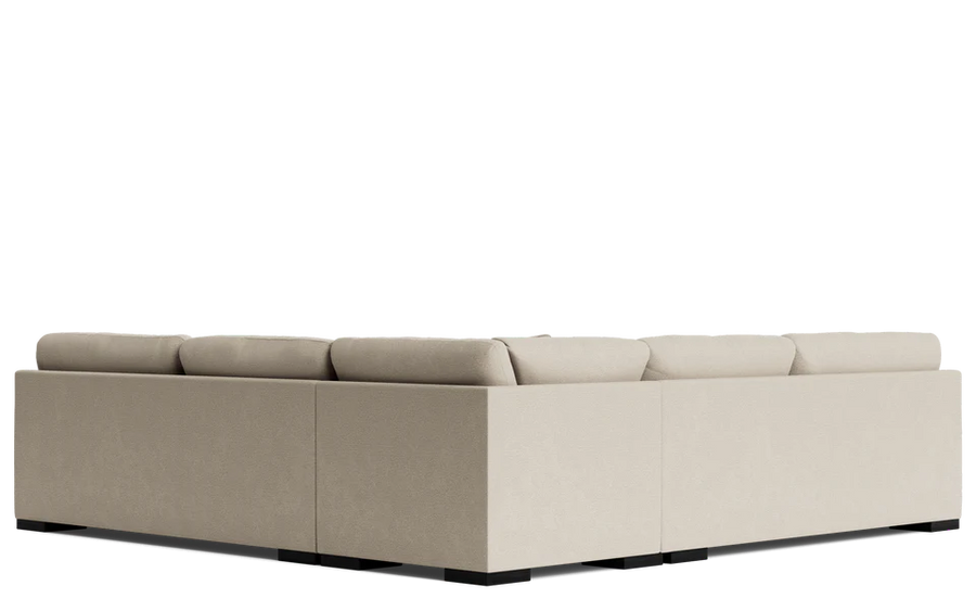 Clovelly 7 Seat Corner Modular