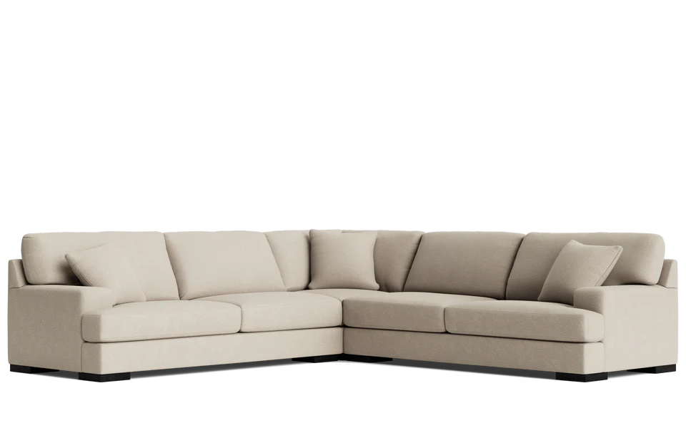 Clovelly 7 Seat Corner Modular