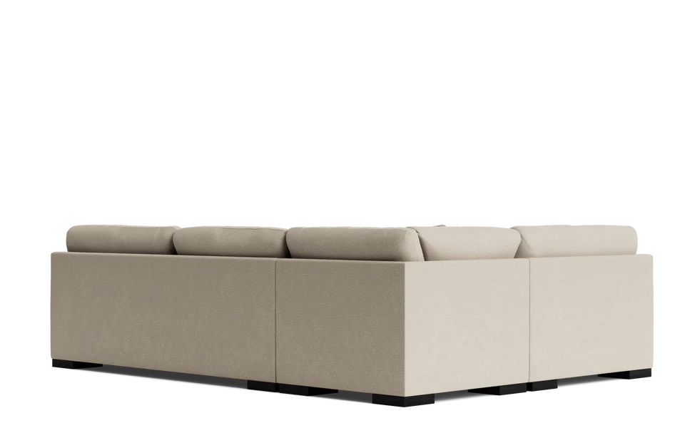 Clovelly 5.5 Seat Corner Modular